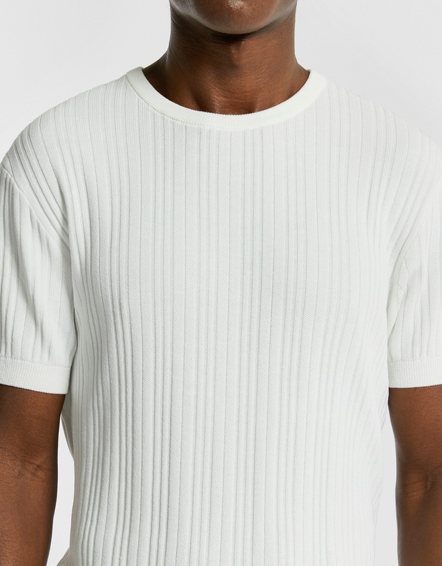 yd. - Alistar Knitted Tee