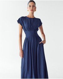 Willa - Millie Midi Dress