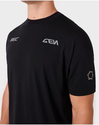 REC GEN - Oxy Mass DIV Tee