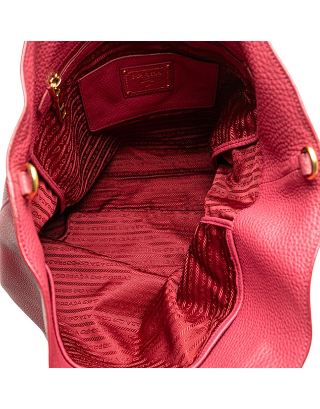 Pre-Loved by Azura Reborn - Pre-Loved Vitello Daino Open Convertible Tote