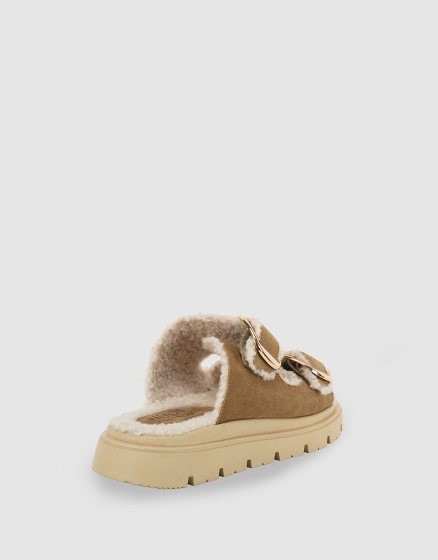 Nude Footwear - Frankie