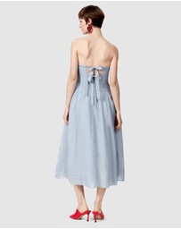 & Other Stories - Flared Midi Dress