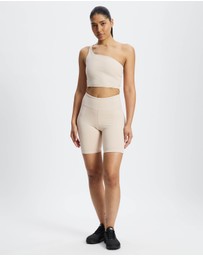 Reebok - Rosalie Yoga High Rise Cycle Shorts