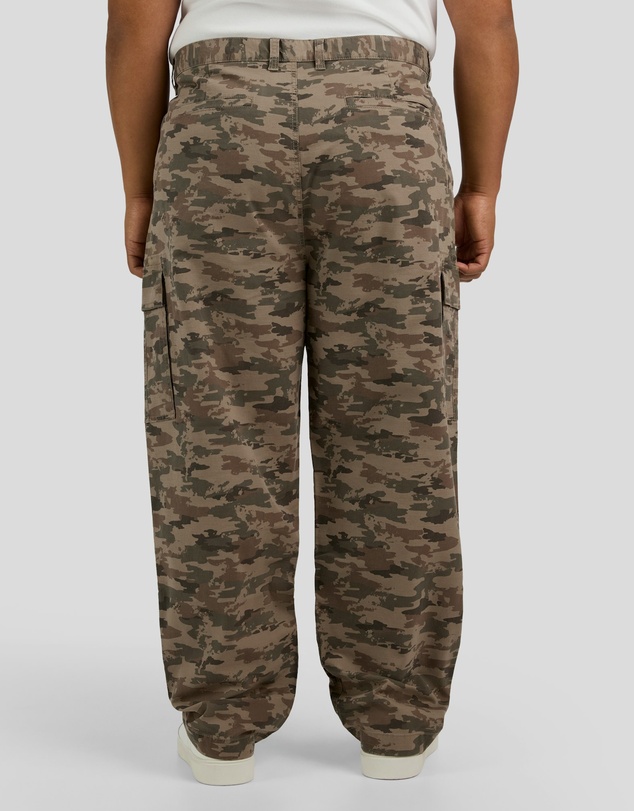 Johnny Bigg - Relaxed Fit Cargo Pant