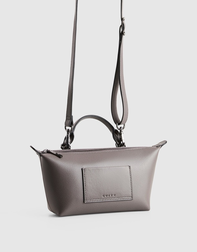 Evity - Noosa Leather Crossbody Bag