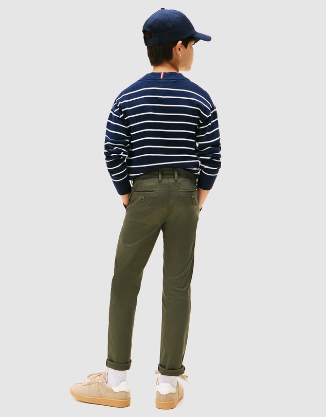 Tommy Hilfiger - 1985 Chino Pants - Kids