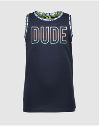 B.Nosy - Organic Tank - Kids-Teens