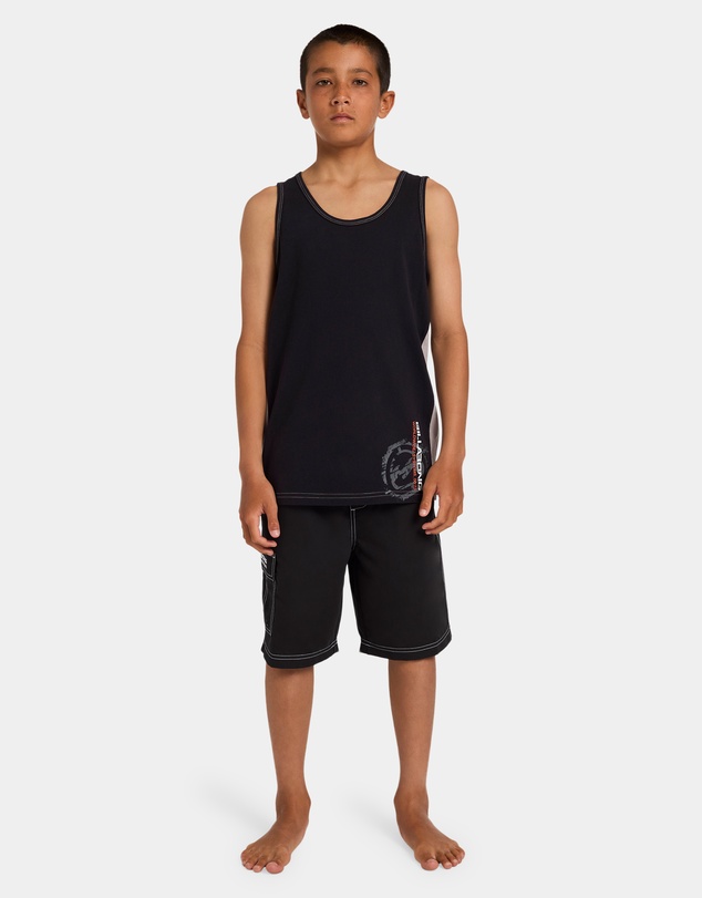 Billabong - Boys 8 to 16 Spec Blast Tank Top