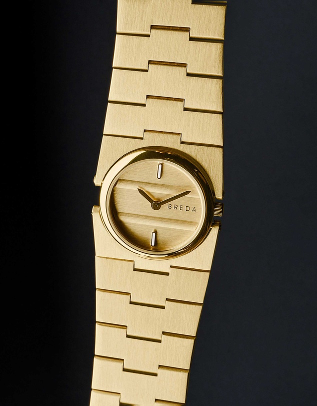 Breda - Sync Metal Bracelet Watch, 25MM