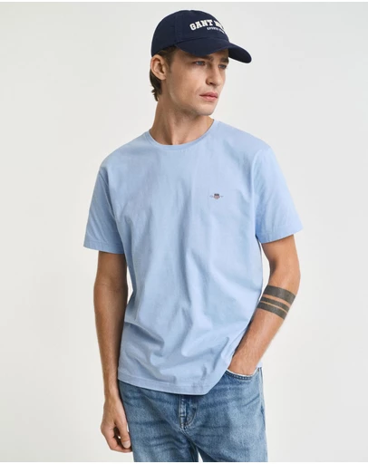 Gant - Regular Fit Shield T-Shirt