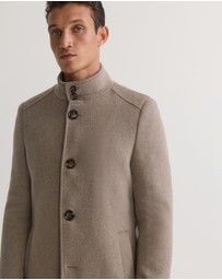 Oxford - Dunbar Wool Coat