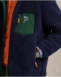 Polo Ralph Lauren - Logo Pile Fleece Jacket