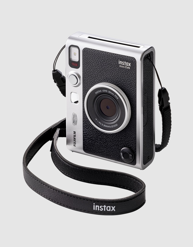 Fujifilm - Instax Mini Evo
