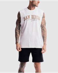 Counter Culture - San Diego Tank
