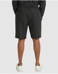 Johnny Bigg - Resort Linen Short