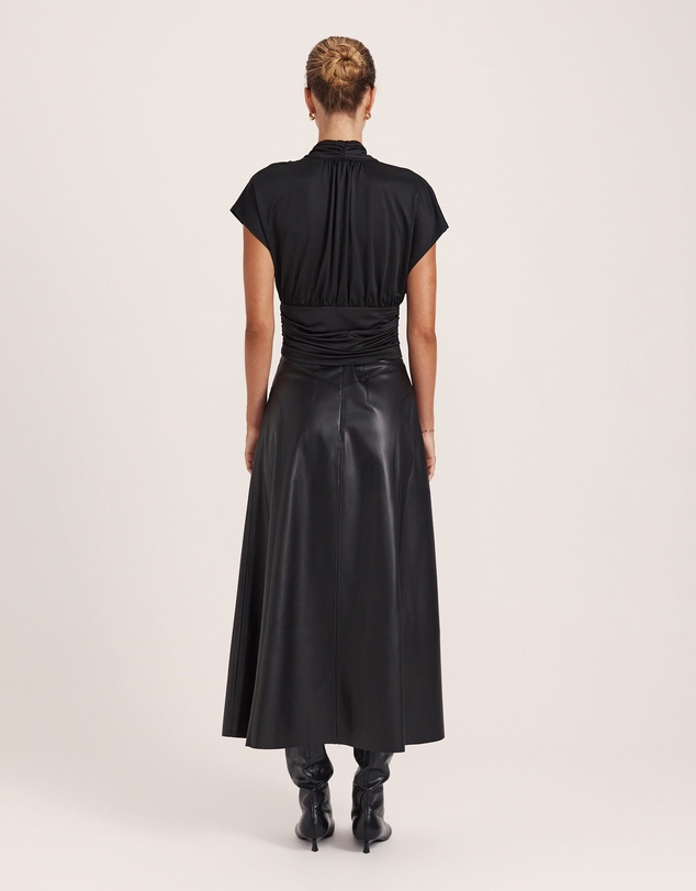 SABA - Sophie Wrap Top