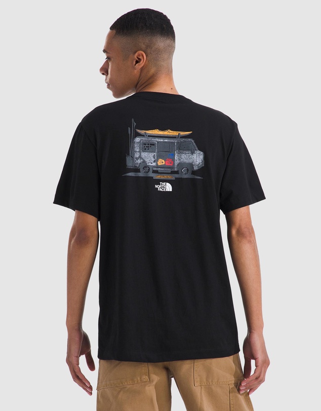 The North Face - SS Van Life Tee