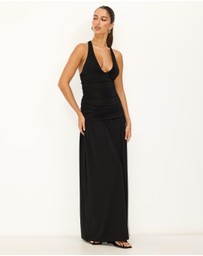 Dazie - Tidal Maxi Dress