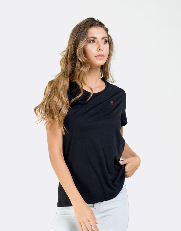 DVNT - Autumn Rose Tee