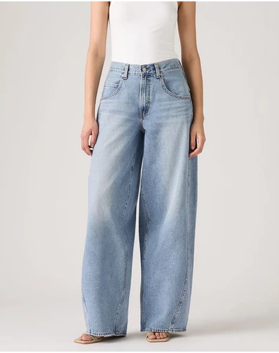 Levi's - Super Baggy Barrel Jeans