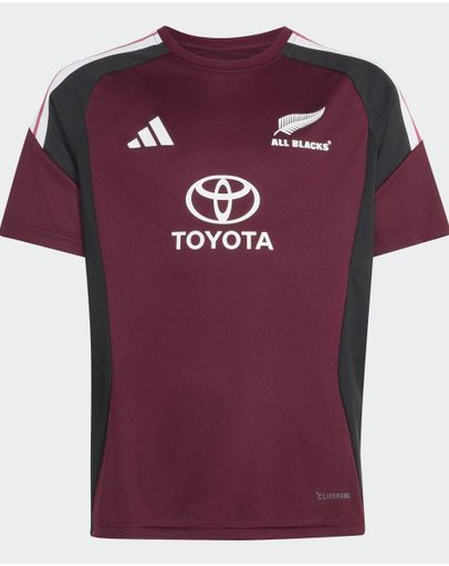 Maroon / All Black