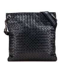 Pre-Loved by Azura Reborn - Pre-Loved Nappa Intrecciato VN Crossbody