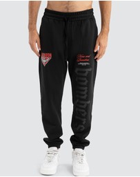 Nena & Pasadena - Essendon Cali Trackpants