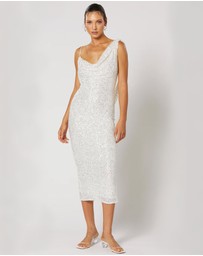Winona - Spritz Midi Dress