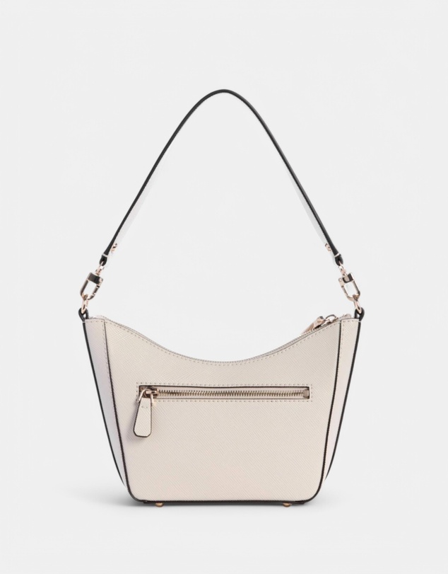 GUESS - Eco Gloriana Top Zip Shoulder Bag