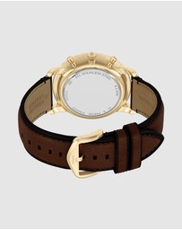 Fossil - Neutra Brown Chronograph Watch