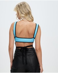 KAJA Clothing - Fidella Top