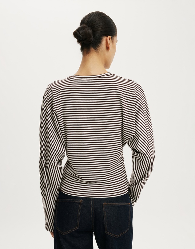 Cotton On - Blair Batwing Long Sleeve