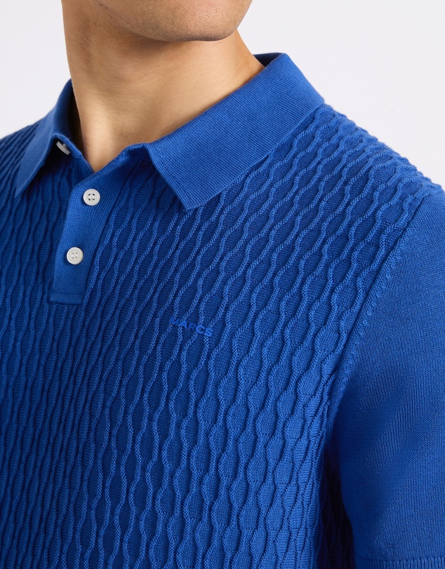 Marcs - Lucas Cotton Knit Polo