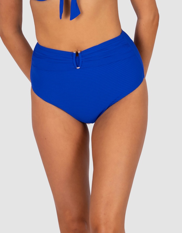 Baku Swimwear - Positano Ultra High Waist Bikini Bottom