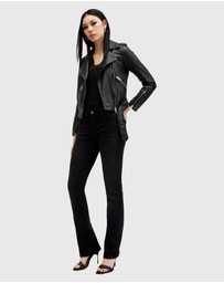 AllSaints - Balfern Biker Jacket