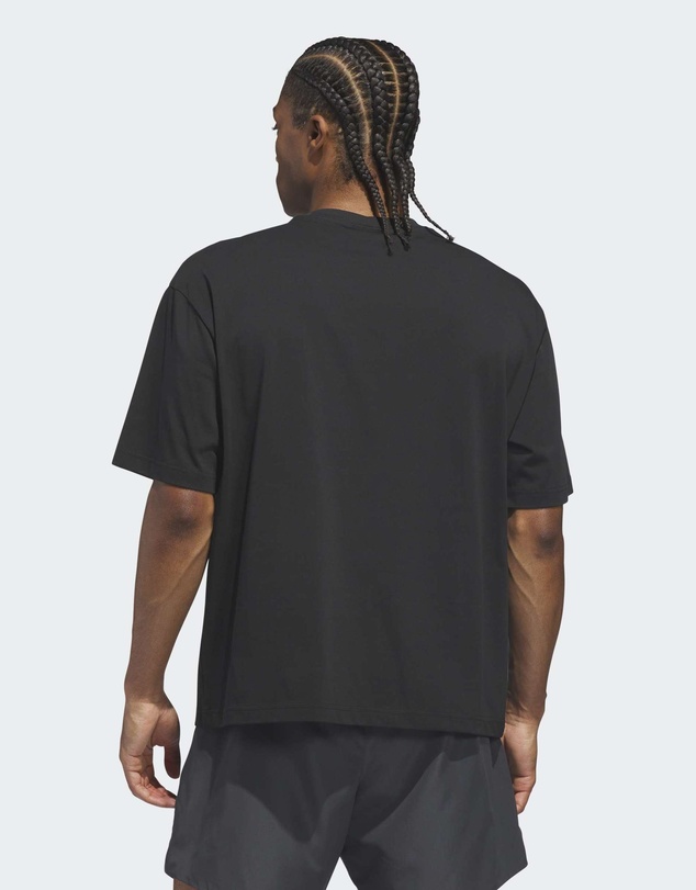 adidas Performance - Anthony Edwards In Action Graphic T-Shirt Mens