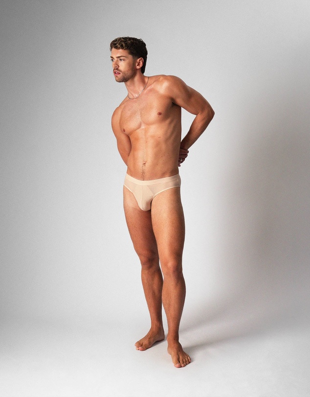 TEAMM8 - Allure Sheer Brief