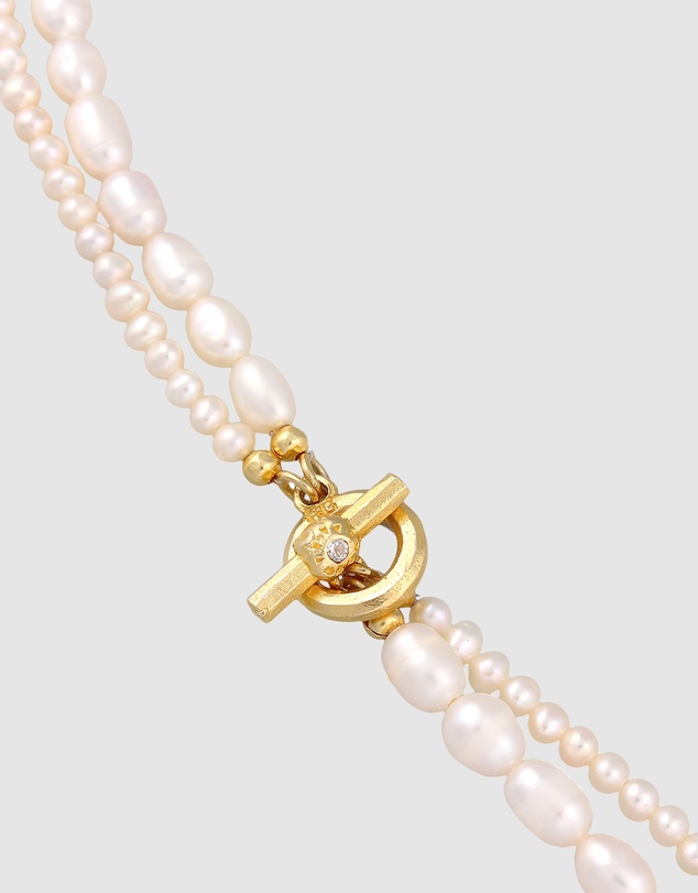 Haze & Glory - ICONIC EXCLUSIVE - Arctic Necklace - Gold