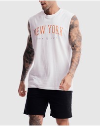 Counter Culture - New York Tank