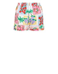 City Chic - Margo Fruit Print Sleep Short