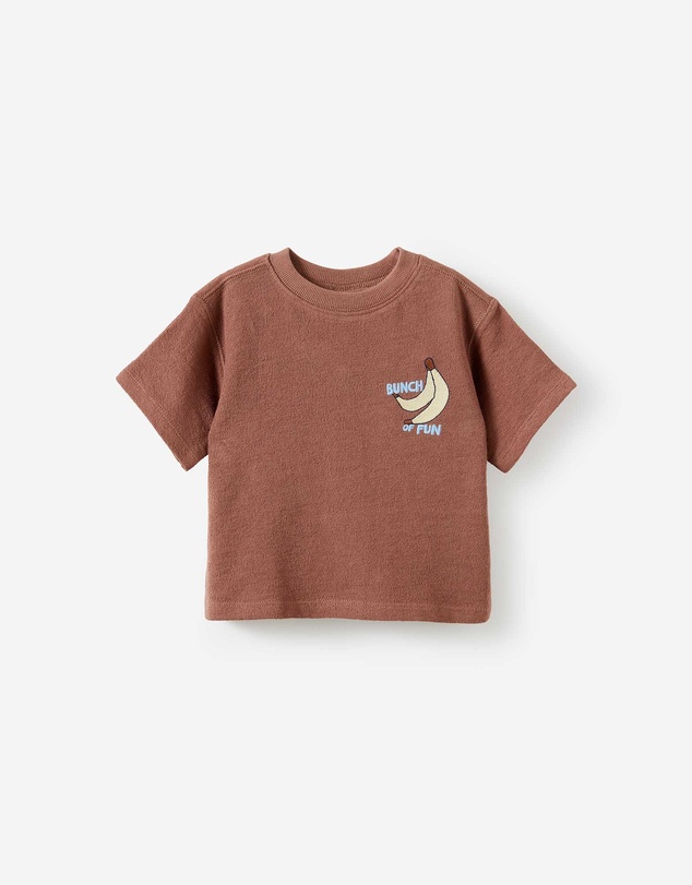 Cotton On Kids - Baby Textured Tee