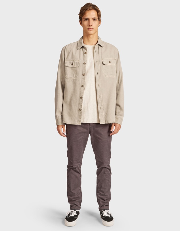 Academy Brand - Henry Overshirt
