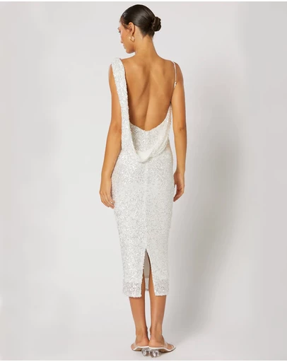 Winona - Spritz Midi Dress