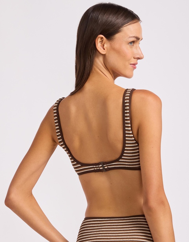 Seafolly - Scoop Neck Bikini Top