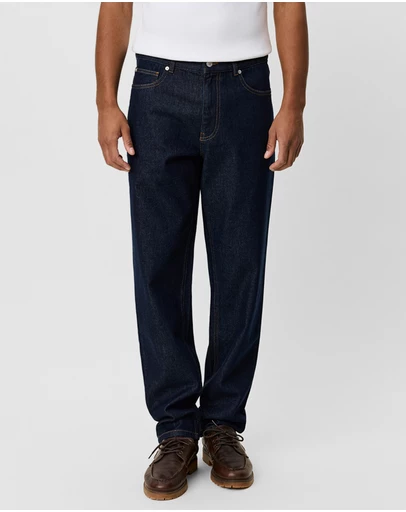 Les Deux - Ryder Washed Denim Jeans