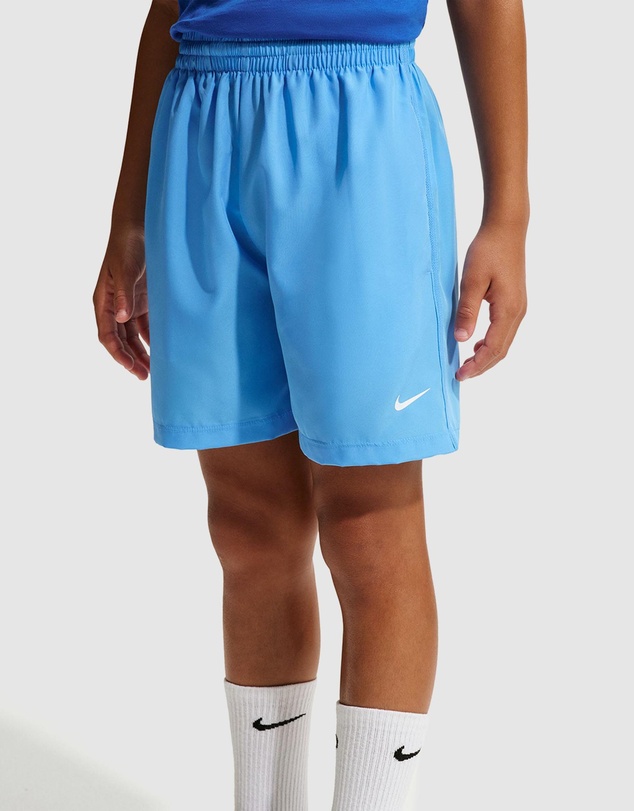 Nike - Dri-FIT Training Woven Shorts - Teens