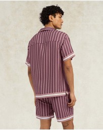 Che - Pressoa Printed Shirt
