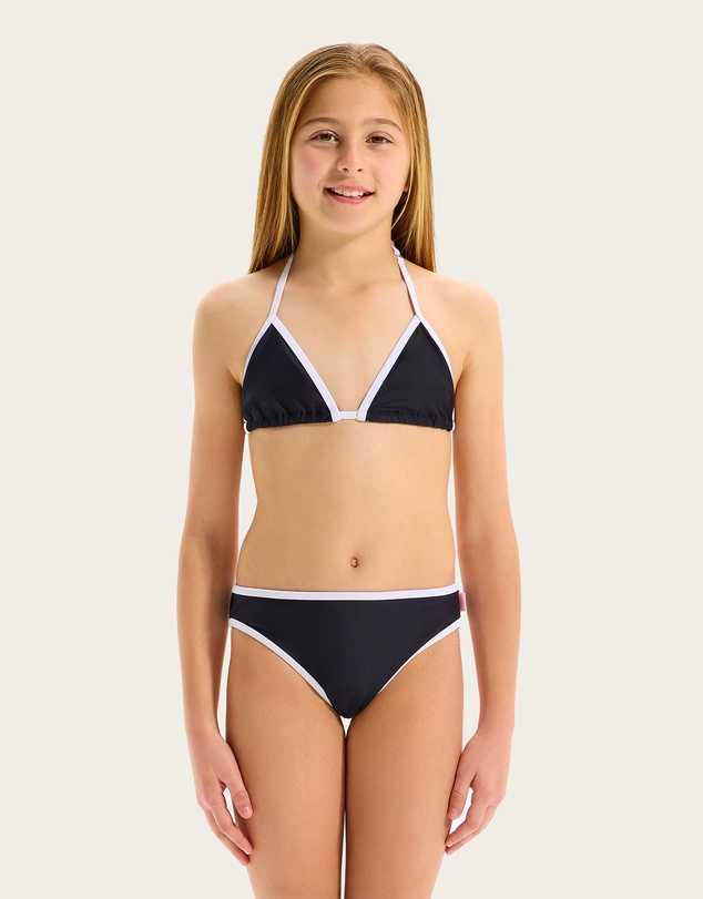 Seafolly - Essentials Triangle Bikini - Teens