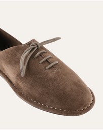 Jo Mercer - Paisley Lace Ups