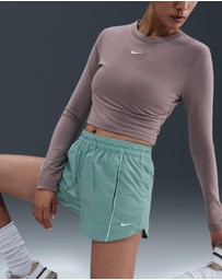 Nike - 2in Windrunner Mid-Rise Woven Shorts